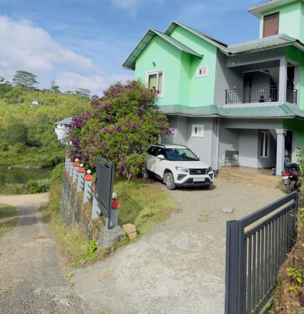 Honeybee Residency Vagamon Villa Kültér fotó